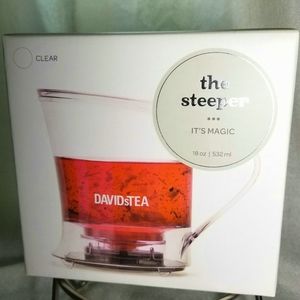 David's Tea - The Steeper